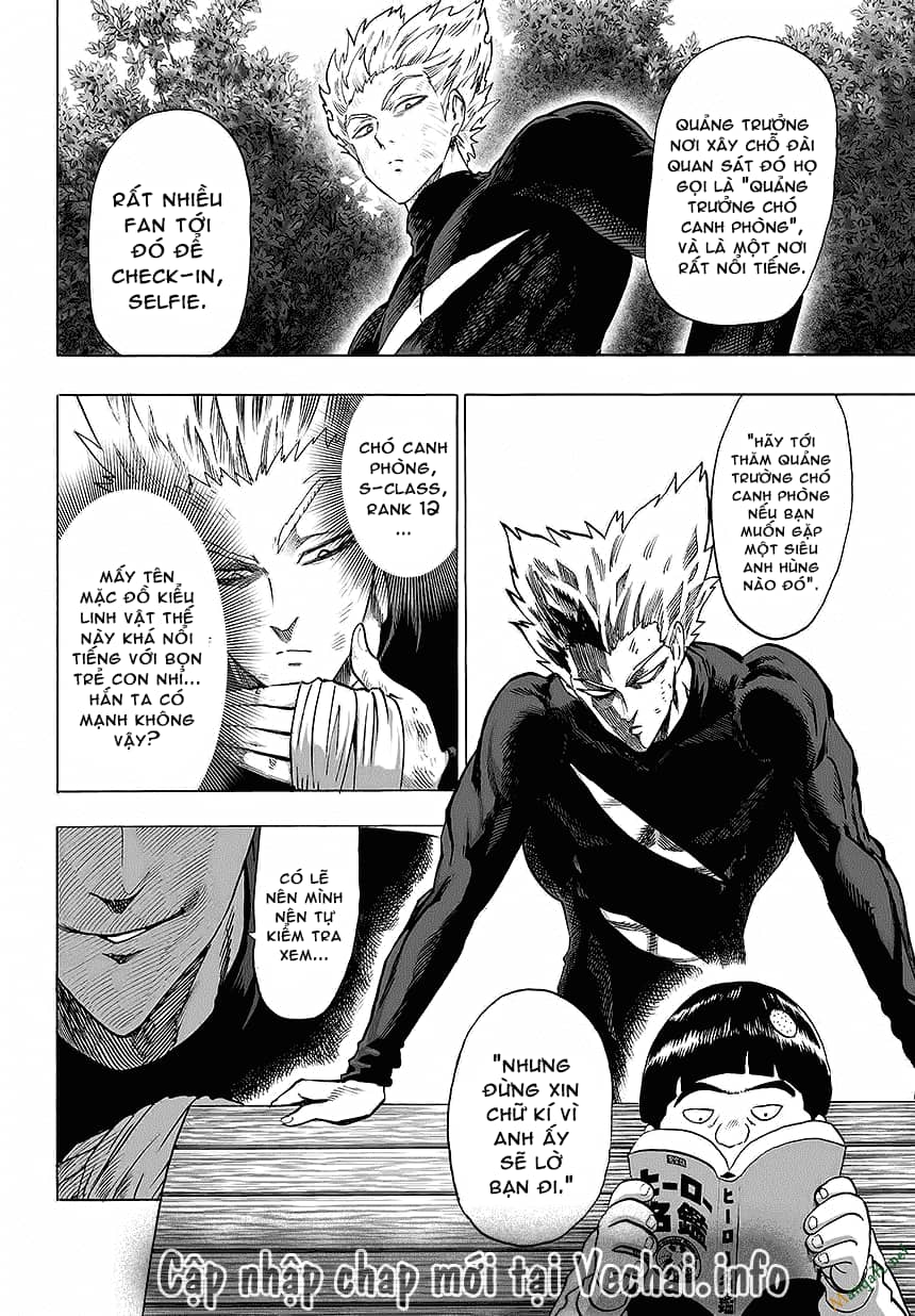 Onepunch Man - Chương 79 - ảnh 10