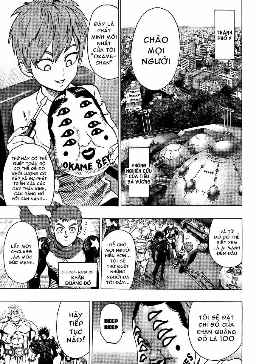 Onepunch Man - Chương 80.5 - ảnh 13