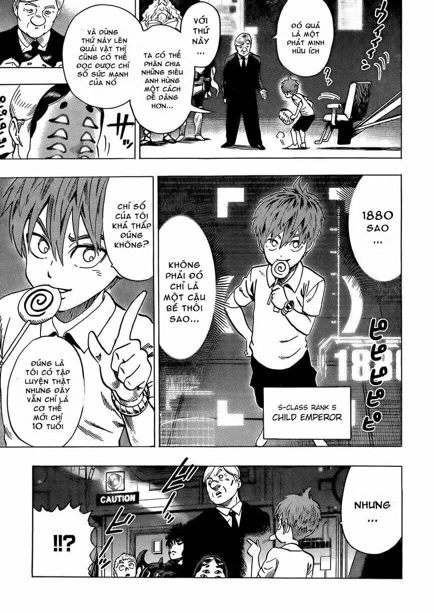 Onepunch Man - Chương 80.5 - ảnh 15