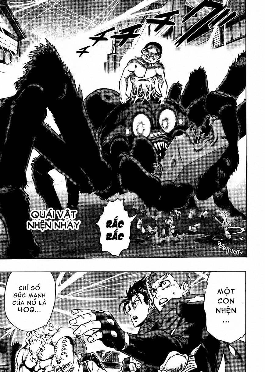 Onepunch Man - Chương 80.5 - ảnh 17