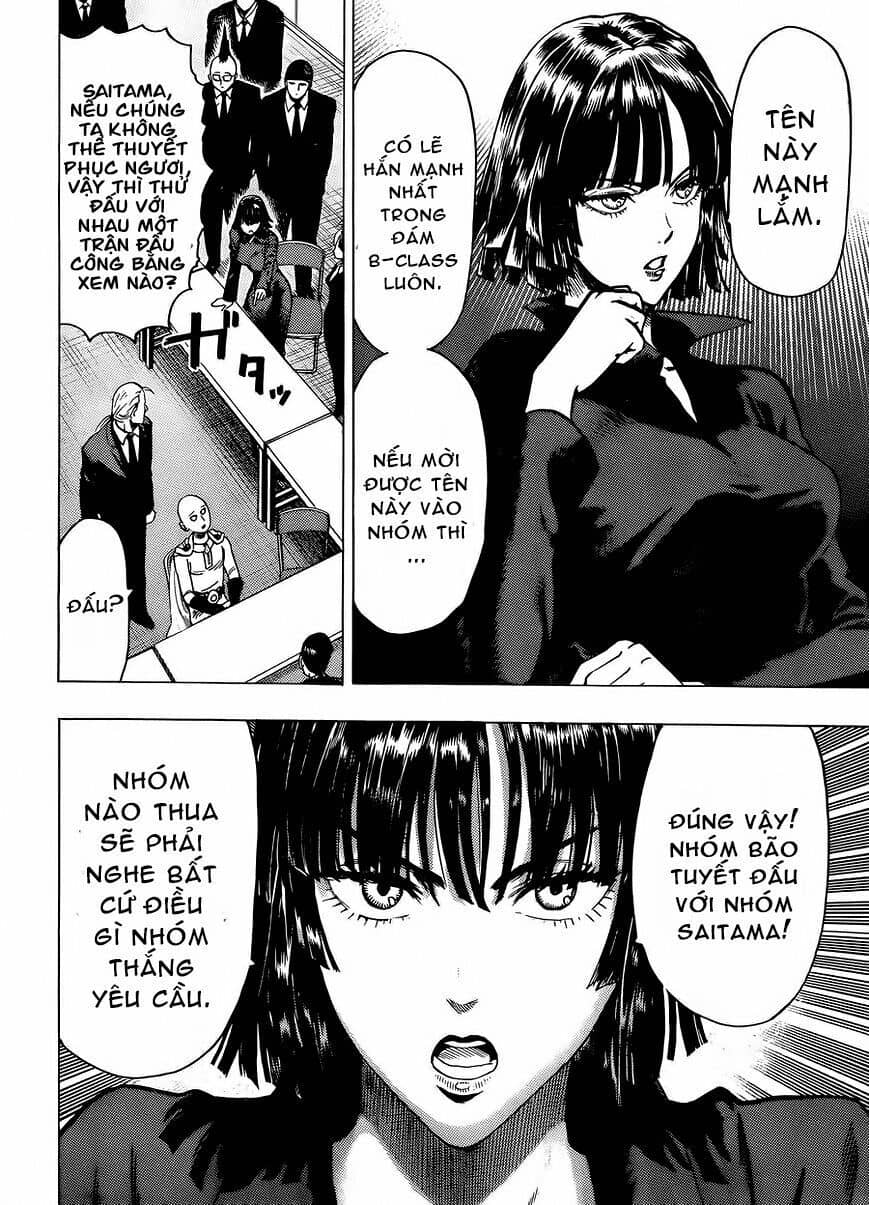 Onepunch Man - Chương 80.5 - ảnh 6