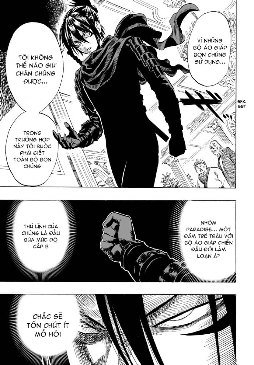 Onepunch Man - Chương 12 - ảnh 21