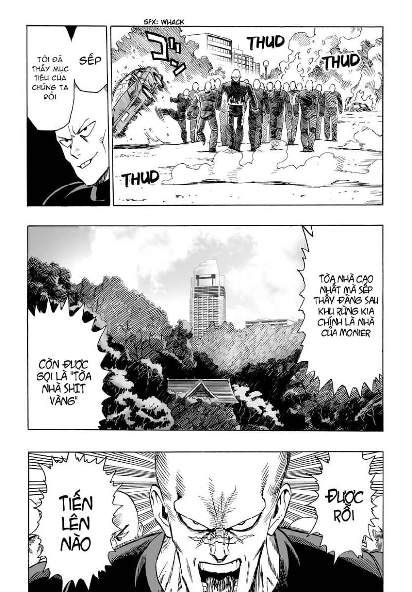 Onepunch Man - Chương 12 - ảnh 22