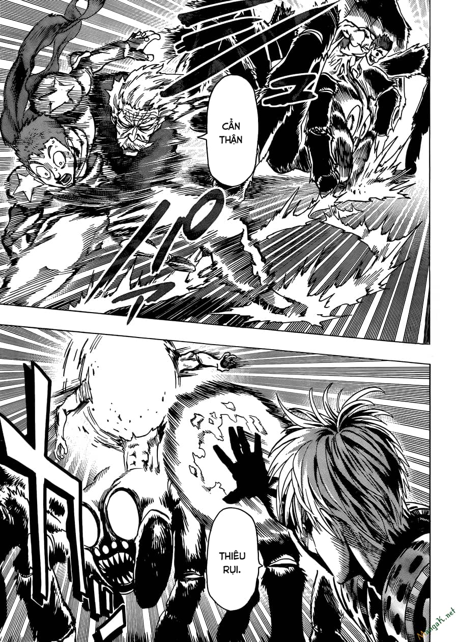 Onepunch Man - Chương 81.5 - ảnh 21