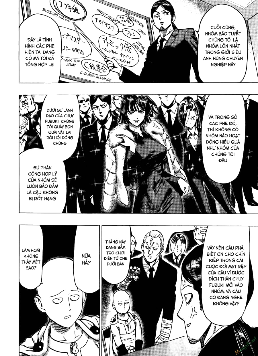 Onepunch Man - Chương 81.5 - ảnh 4
