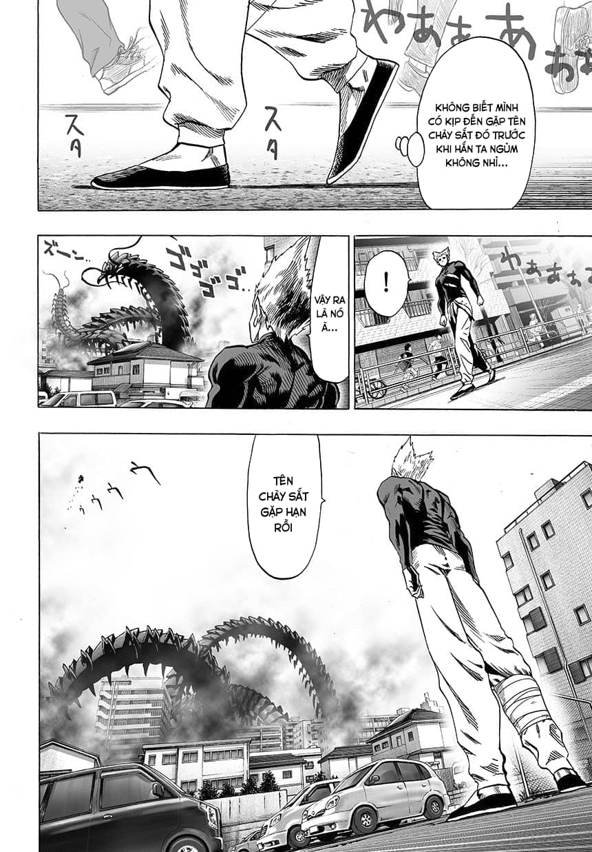 Onepunch Man - Chương 83 - ảnh 10