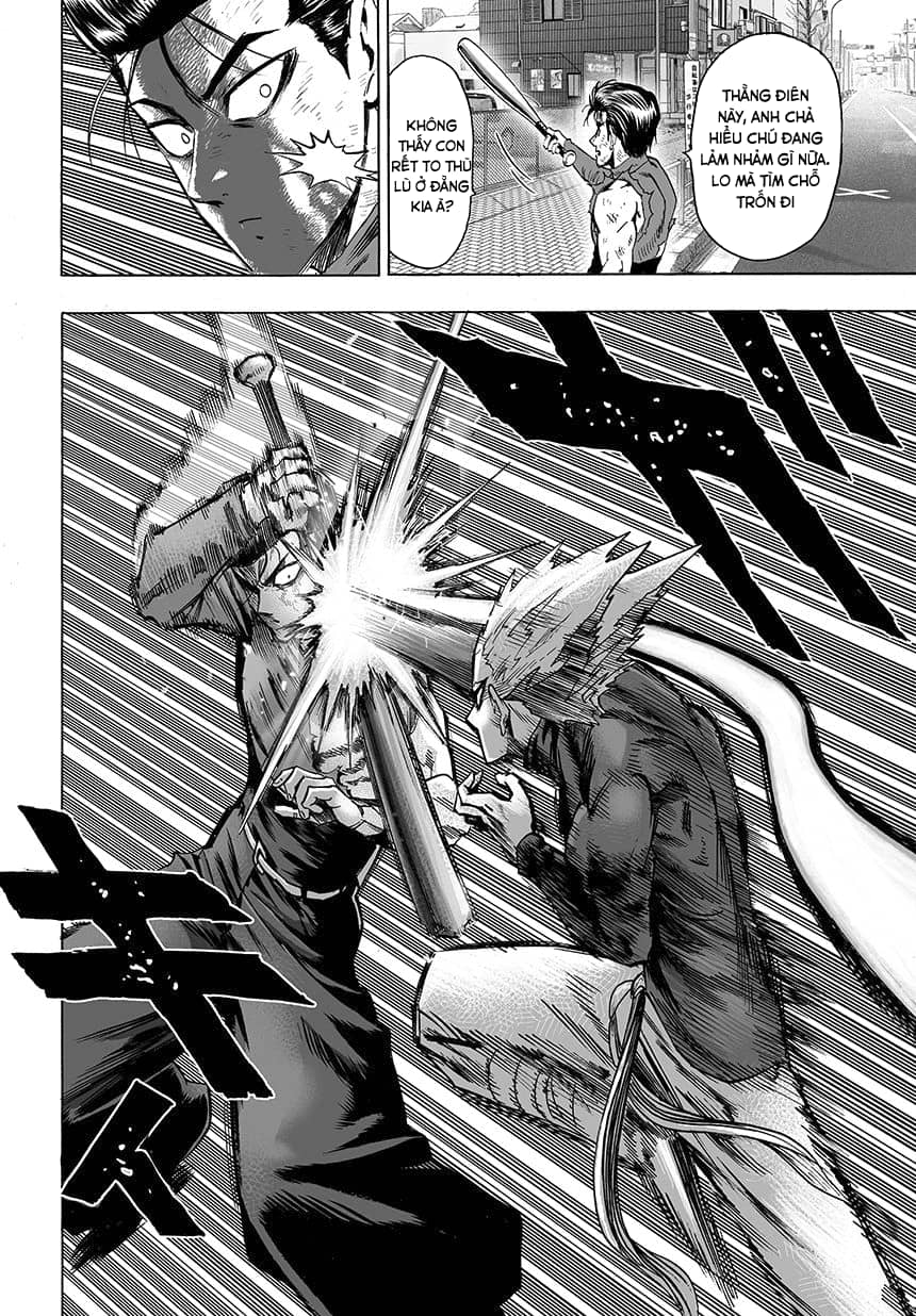 Onepunch Man - Chương 83 - ảnh 14