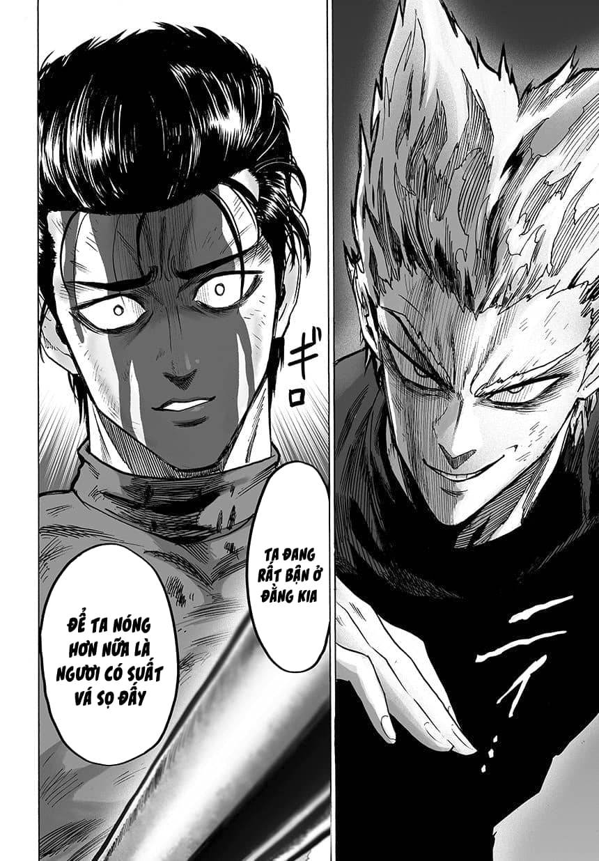 Onepunch Man - Chương 83 - ảnh 16