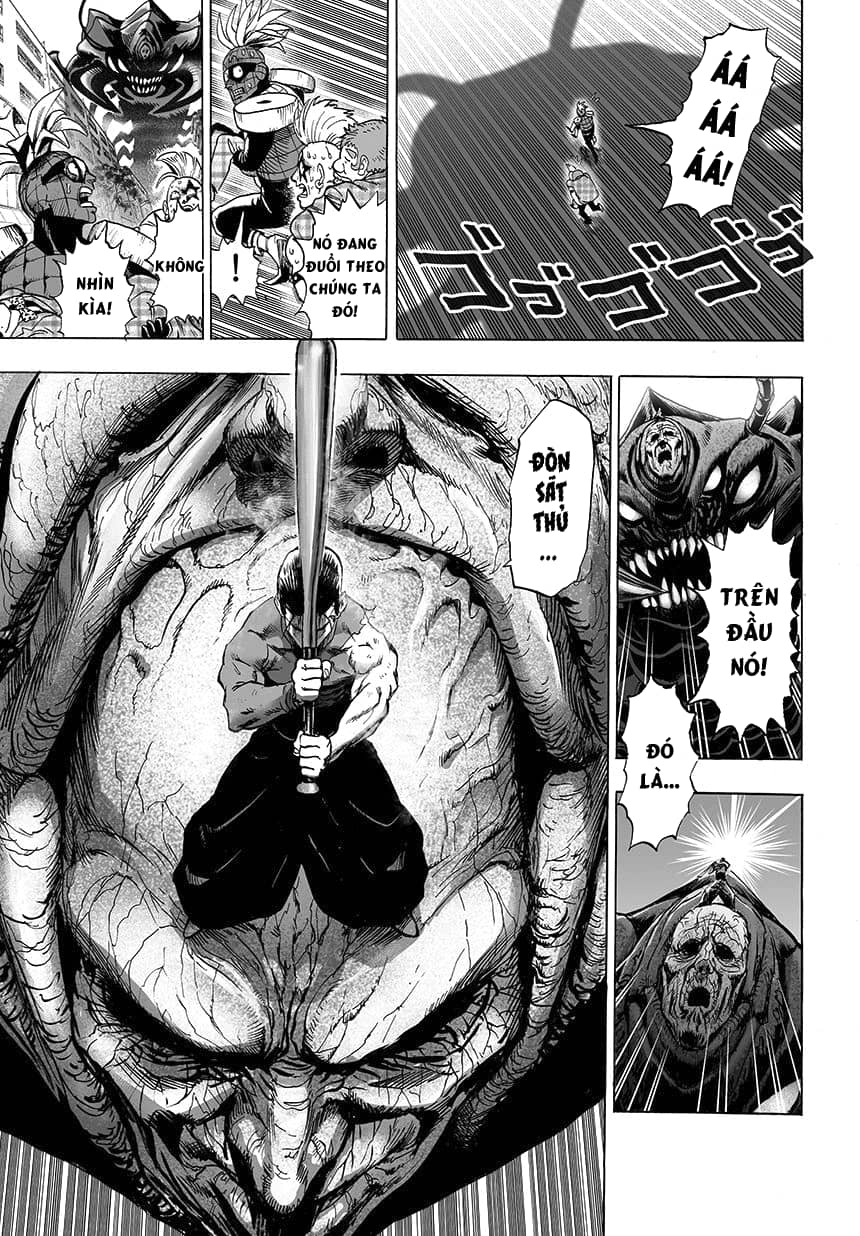Onepunch Man - Chương 83 - ảnh 5