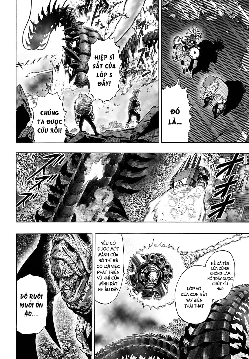 Onepunch Man - Chương 84 - ảnh 10