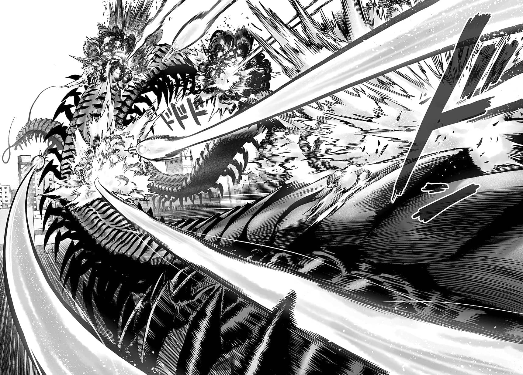 Onepunch Man - Chương 84 - ảnh 8
