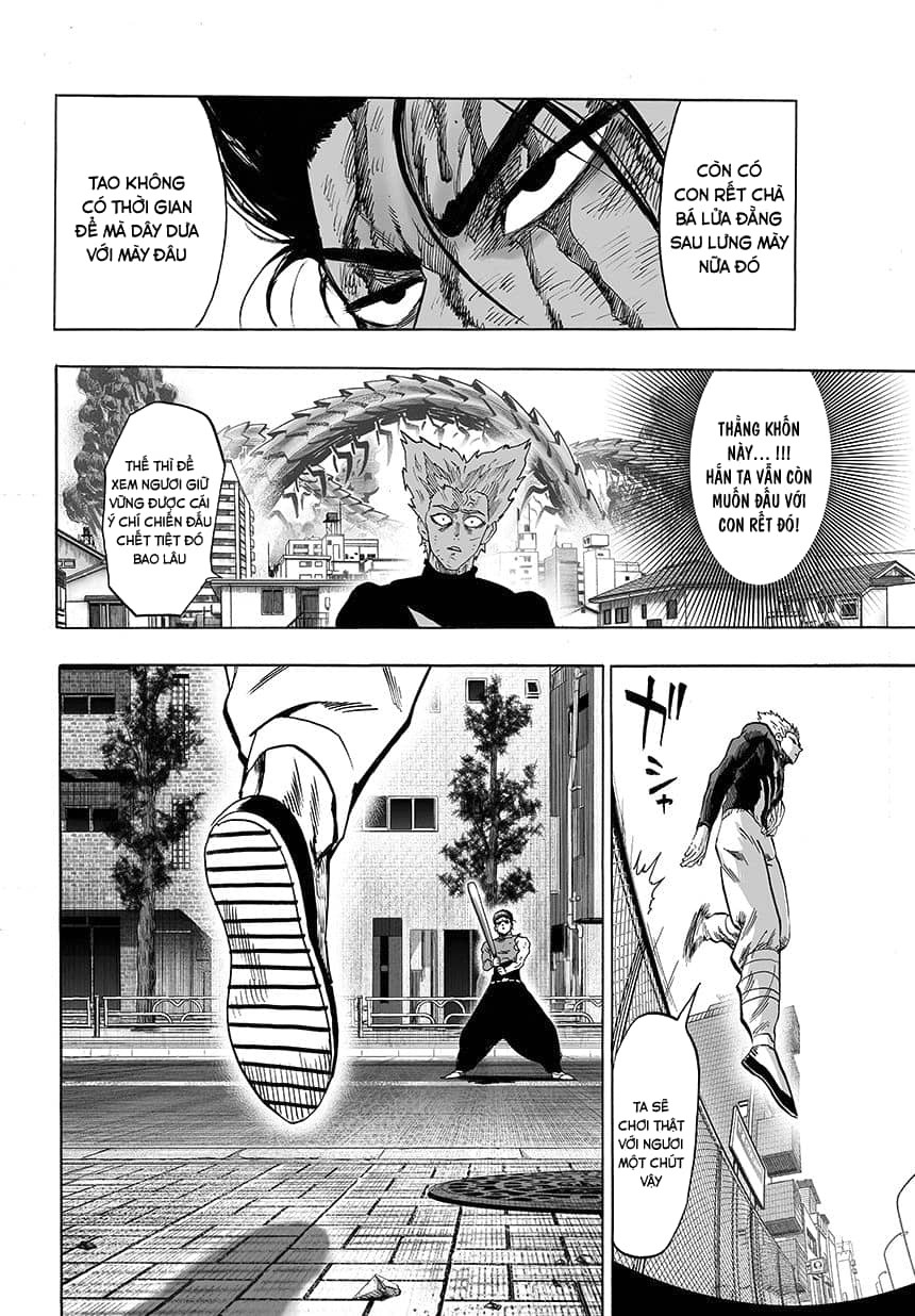 Onepunch Man - Chương 85 - ảnh 13