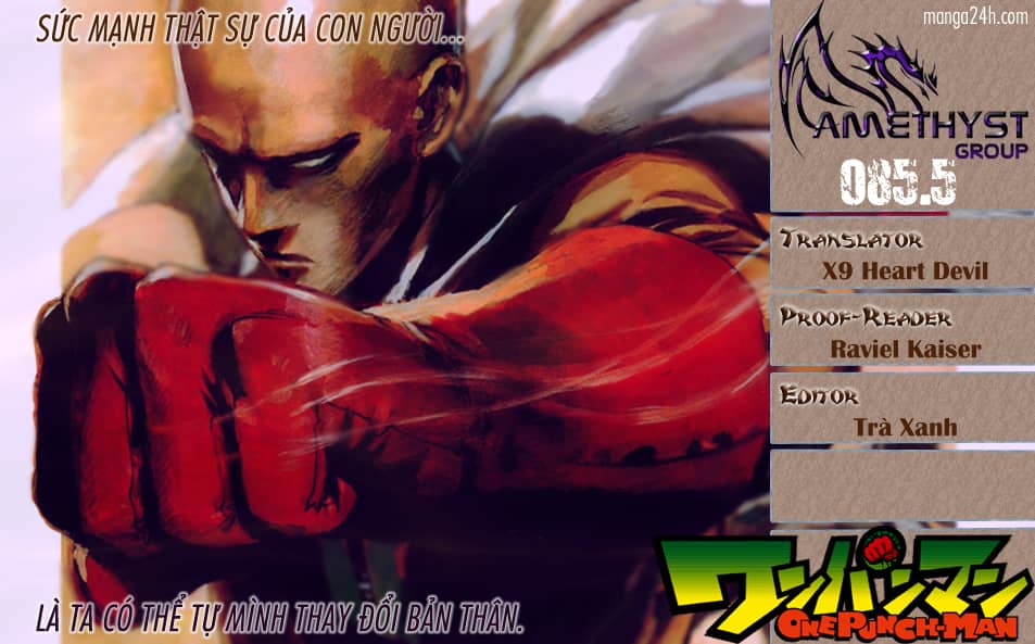 Onepunch Man - Chương 85.5 - ảnh 1