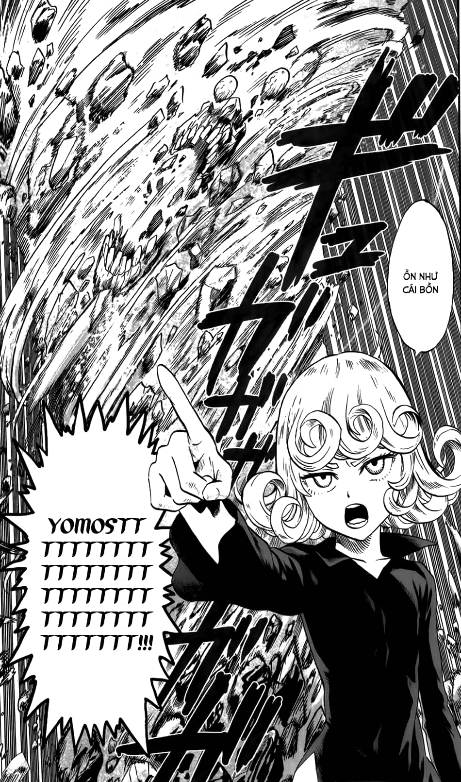 Onepunch Man - Chương 85.5 - ảnh 4
