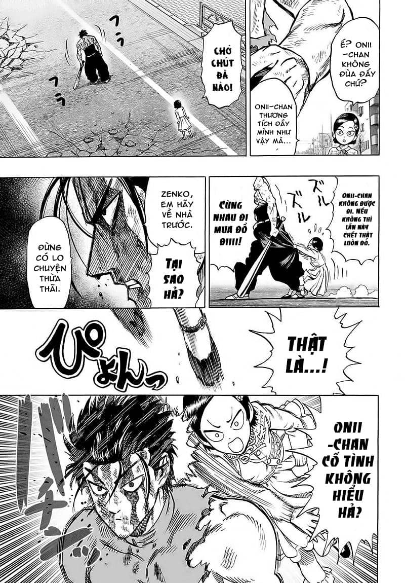 Onepunch Man - Chương 88 - ảnh 3