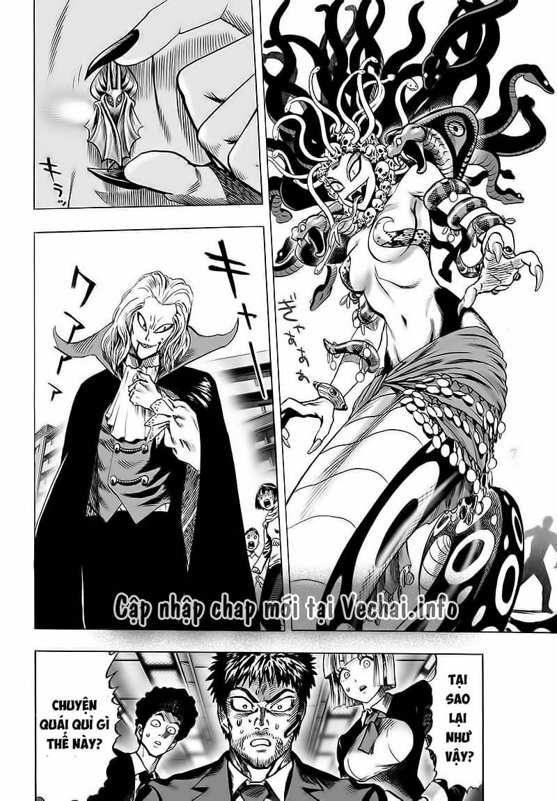 Onepunch Man - Chương 89 - ảnh 13