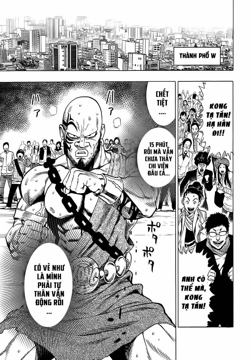 Onepunch Man - Chương 89 - ảnh 8