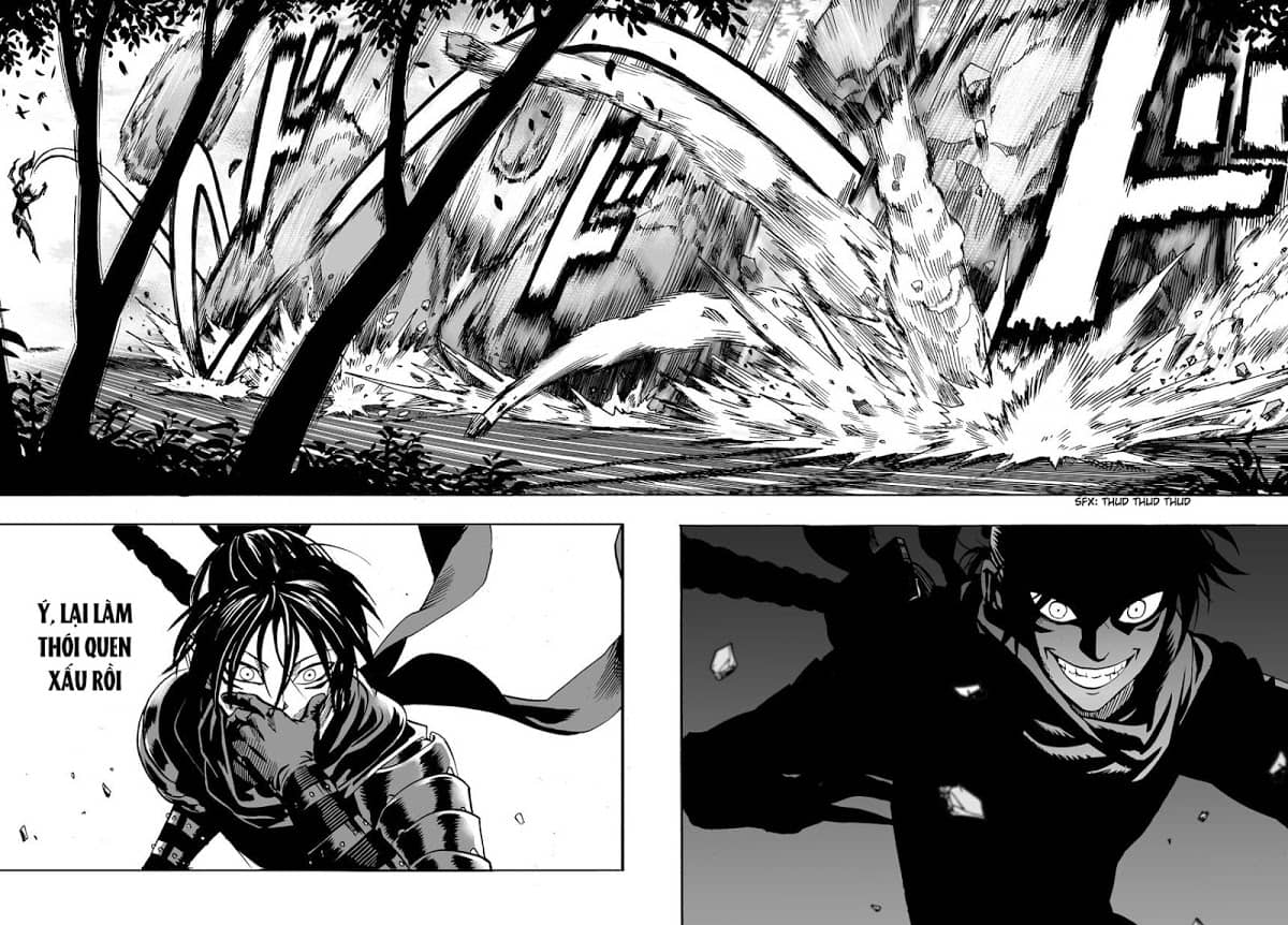 Onepunch Man - Chương 13 - ảnh 16
