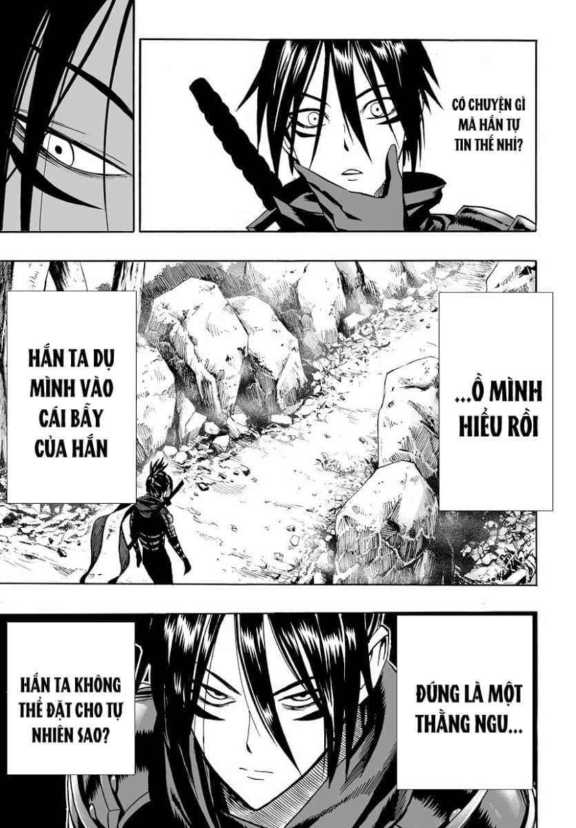 Onepunch Man - Chương 13 - ảnh 18