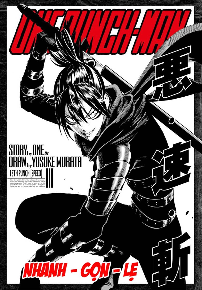 Onepunch Man - Chương 13 - ảnh 3