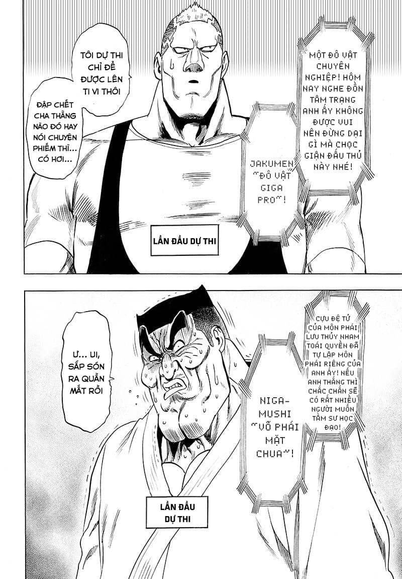 Onepunch Man - Chương 90 - ảnh 10