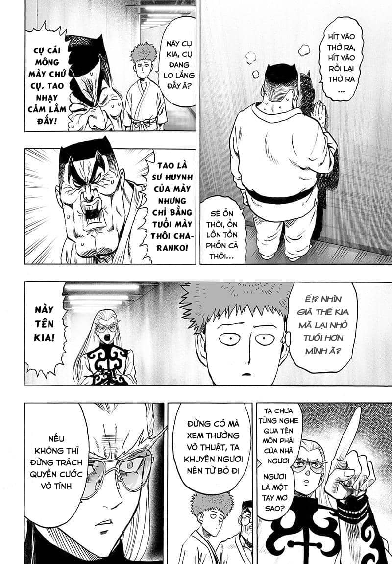 Onepunch Man - Chương 90 - ảnh 16