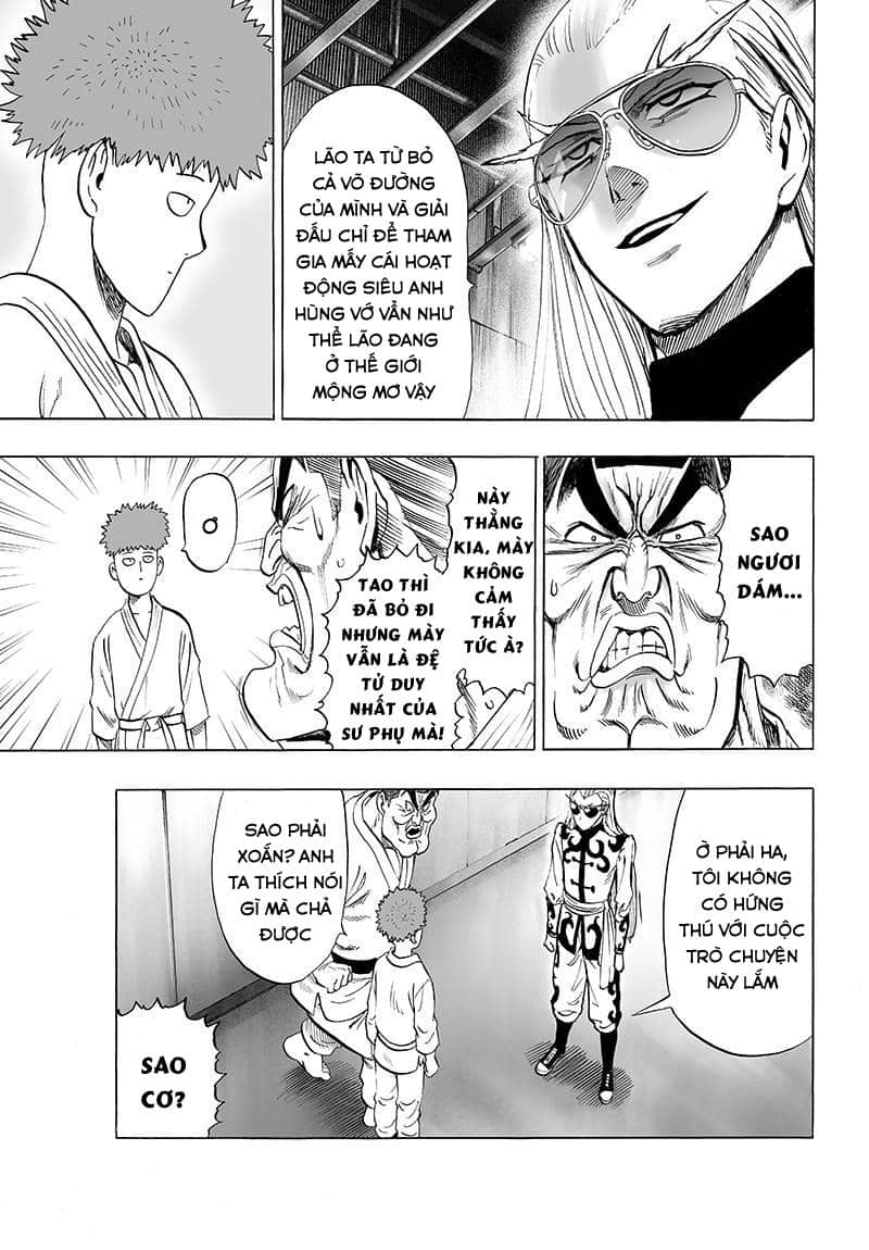 Onepunch Man - Chương 90 - ảnh 19