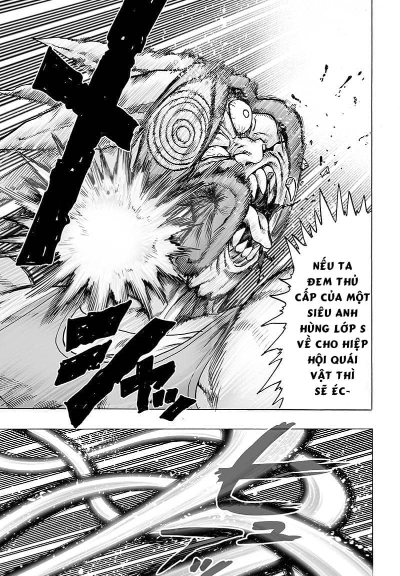 Onepunch Man - Chương 90 - ảnh 25