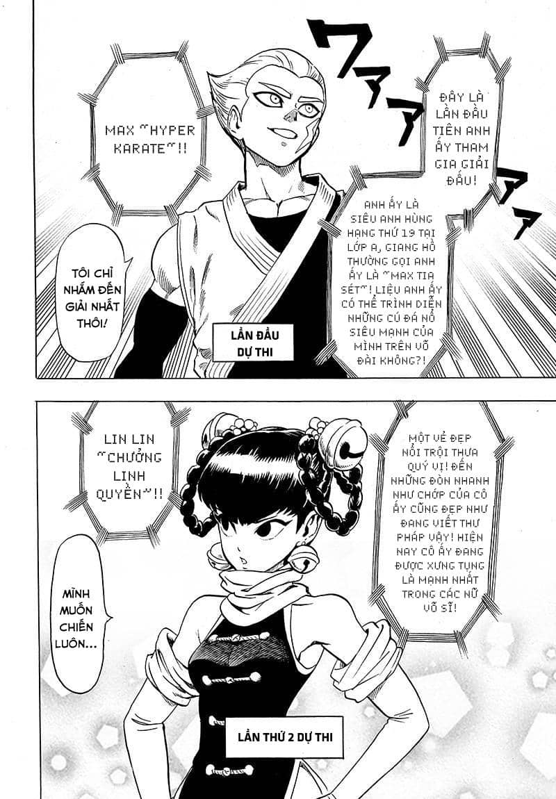 Onepunch Man - Chương 90 - ảnh 4