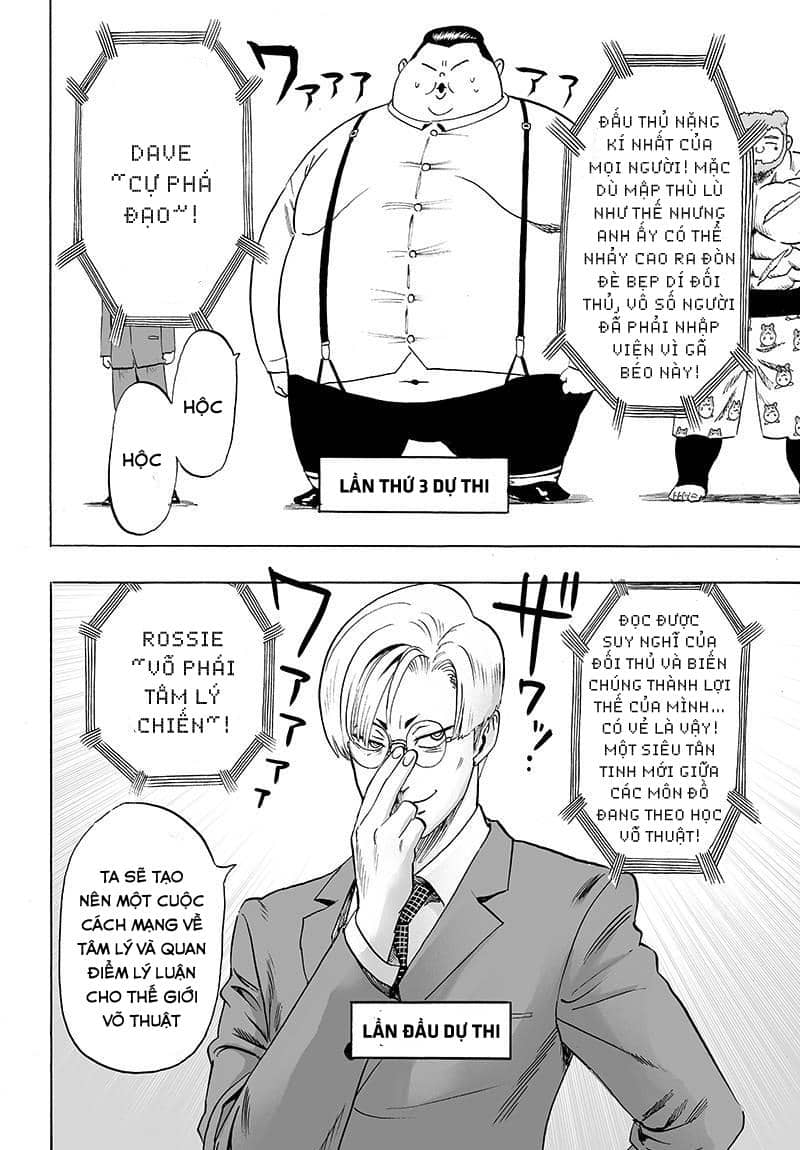 Onepunch Man - Chương 90 - ảnh 8