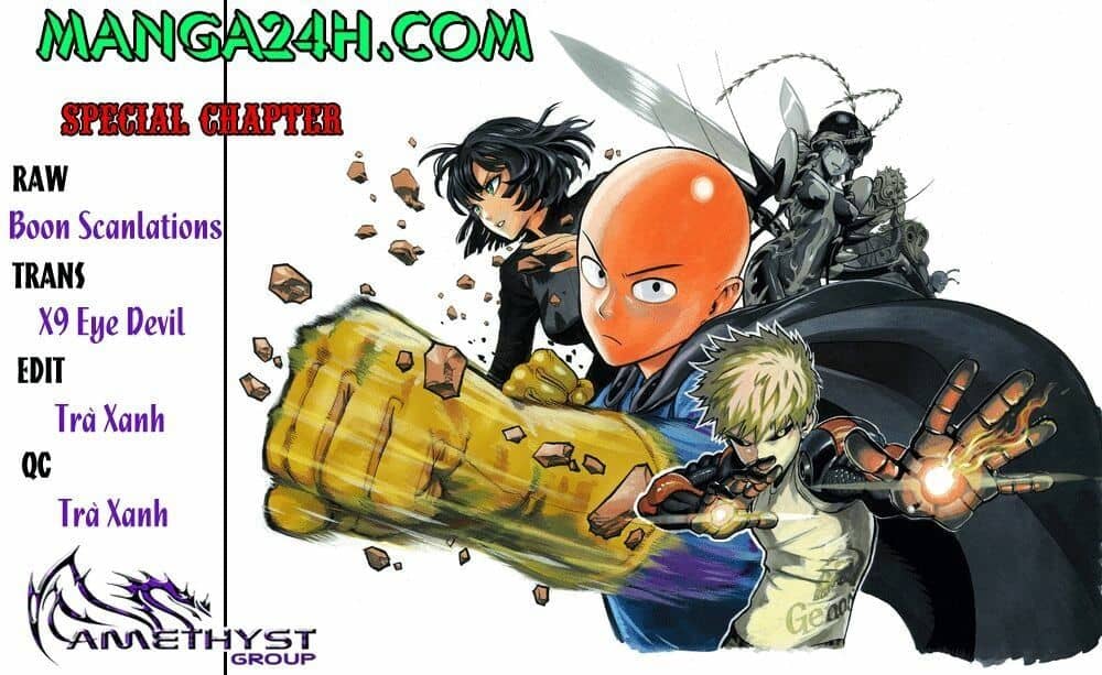 Onepunch Man - Chương 90.5 - ảnh 2