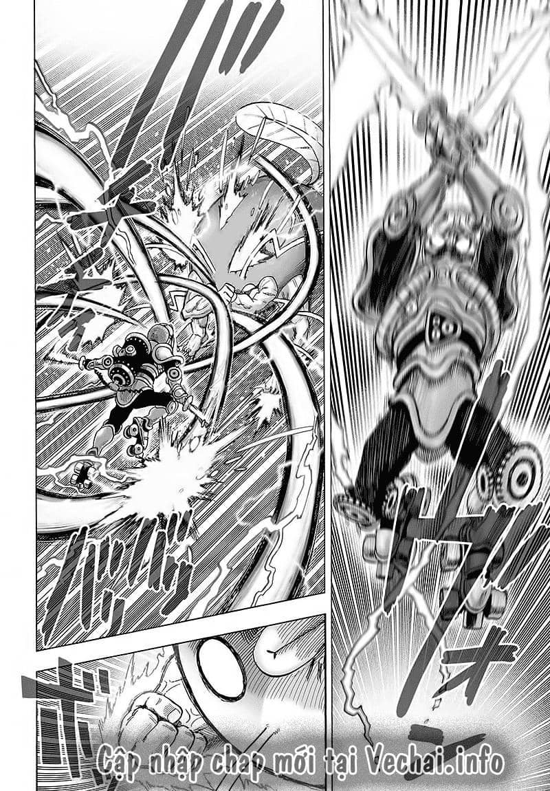 Onepunch Man - Chương 92 - ảnh 10