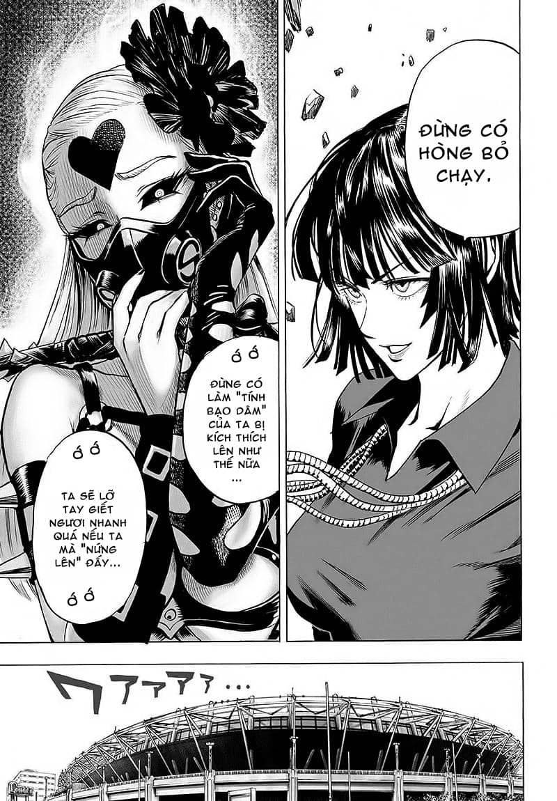 Onepunch Man - Chương 92 - ảnh 3