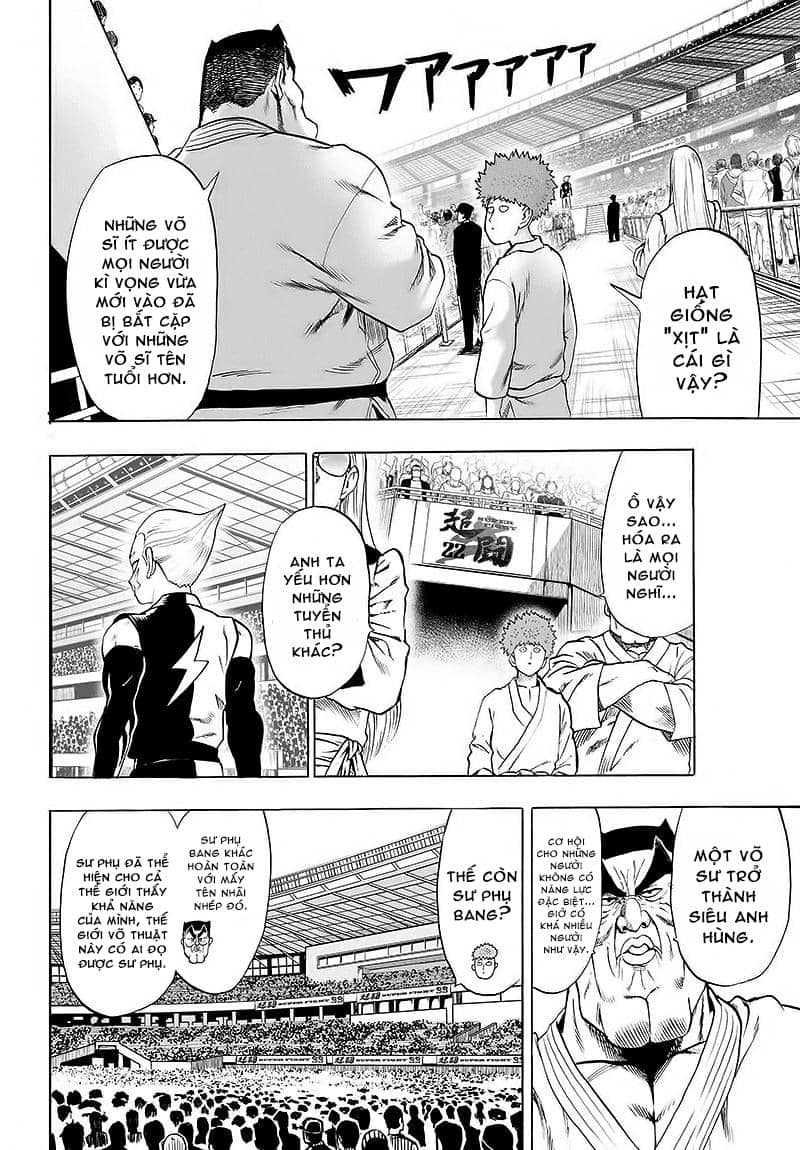 Onepunch Man - Chương 92 - ảnh 5