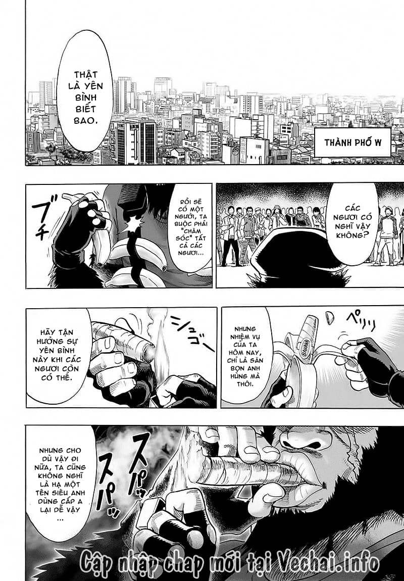 Onepunch Man - Chương 92 - ảnh 8