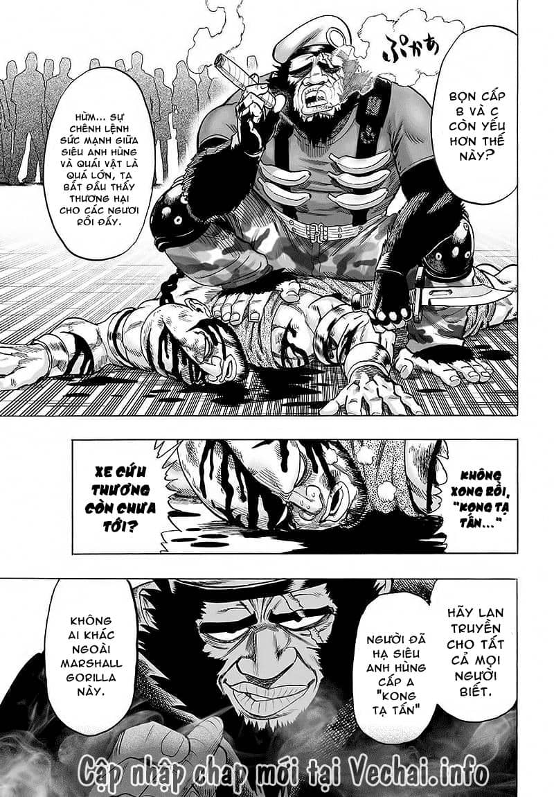 Onepunch Man - Chương 92 - ảnh 9
