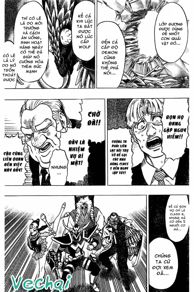 Onepunch Man - Chương 93.5 - ảnh 19