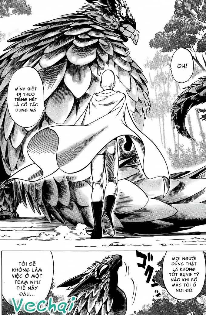 Onepunch Man - Chương 93.5 - ảnh 24
