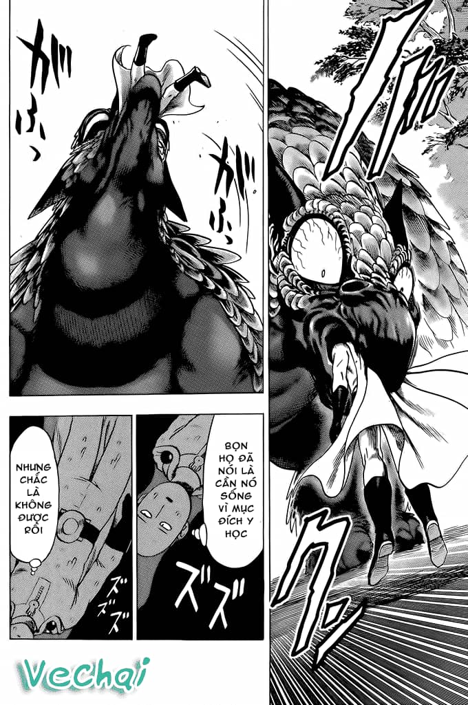 Onepunch Man - Chương 93.5 - ảnh 26