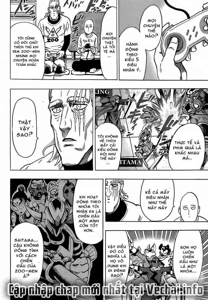 Onepunch Man - Chương 93.5 - ảnh 31