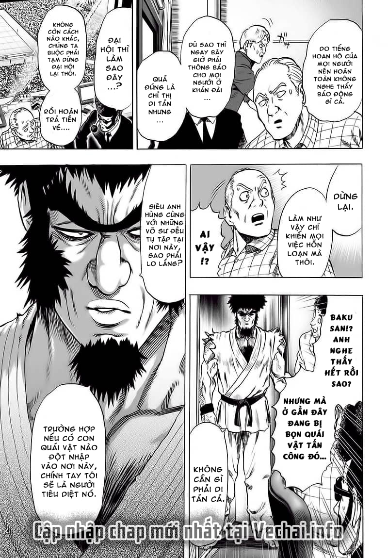 Onepunch Man - Chương 95 - ảnh 12