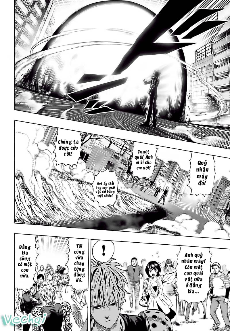 Onepunch Man - Chương 96 - ảnh 11