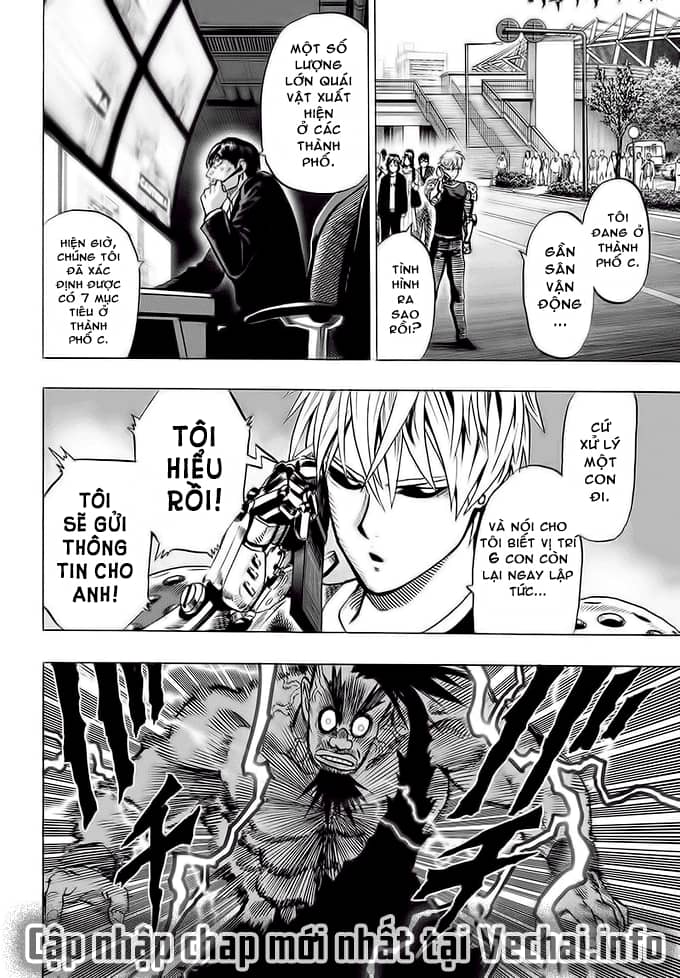 Onepunch Man - Chương 96 - ảnh 13