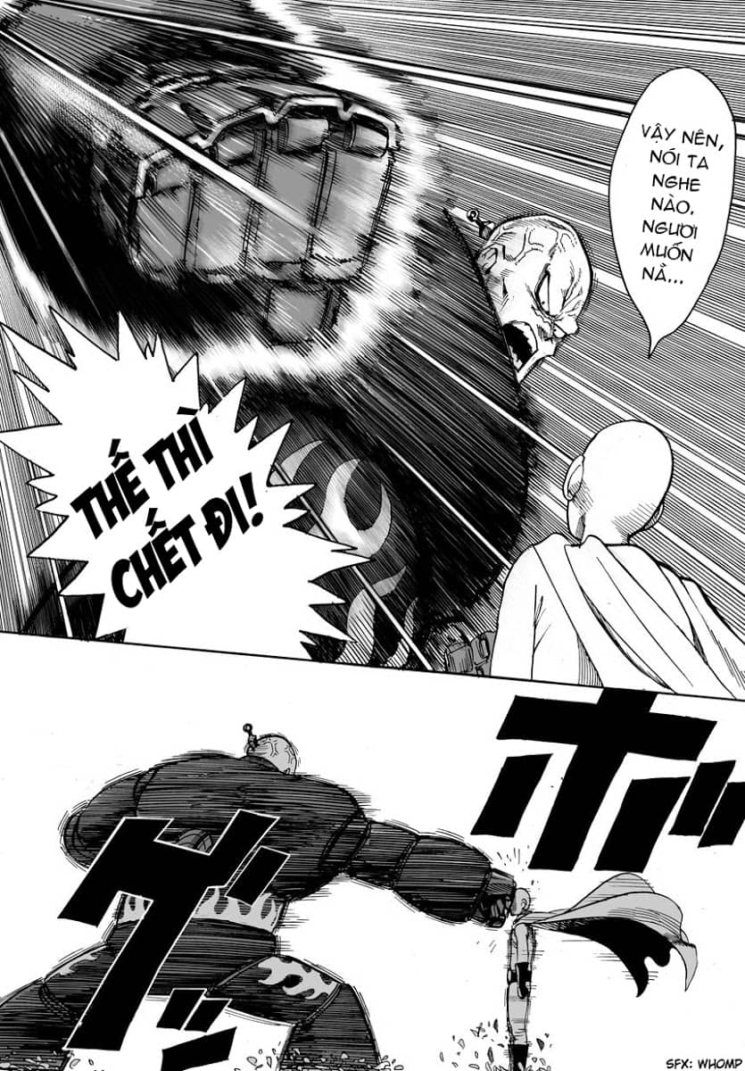 Onepunch Man - Chương 14 - ảnh 6