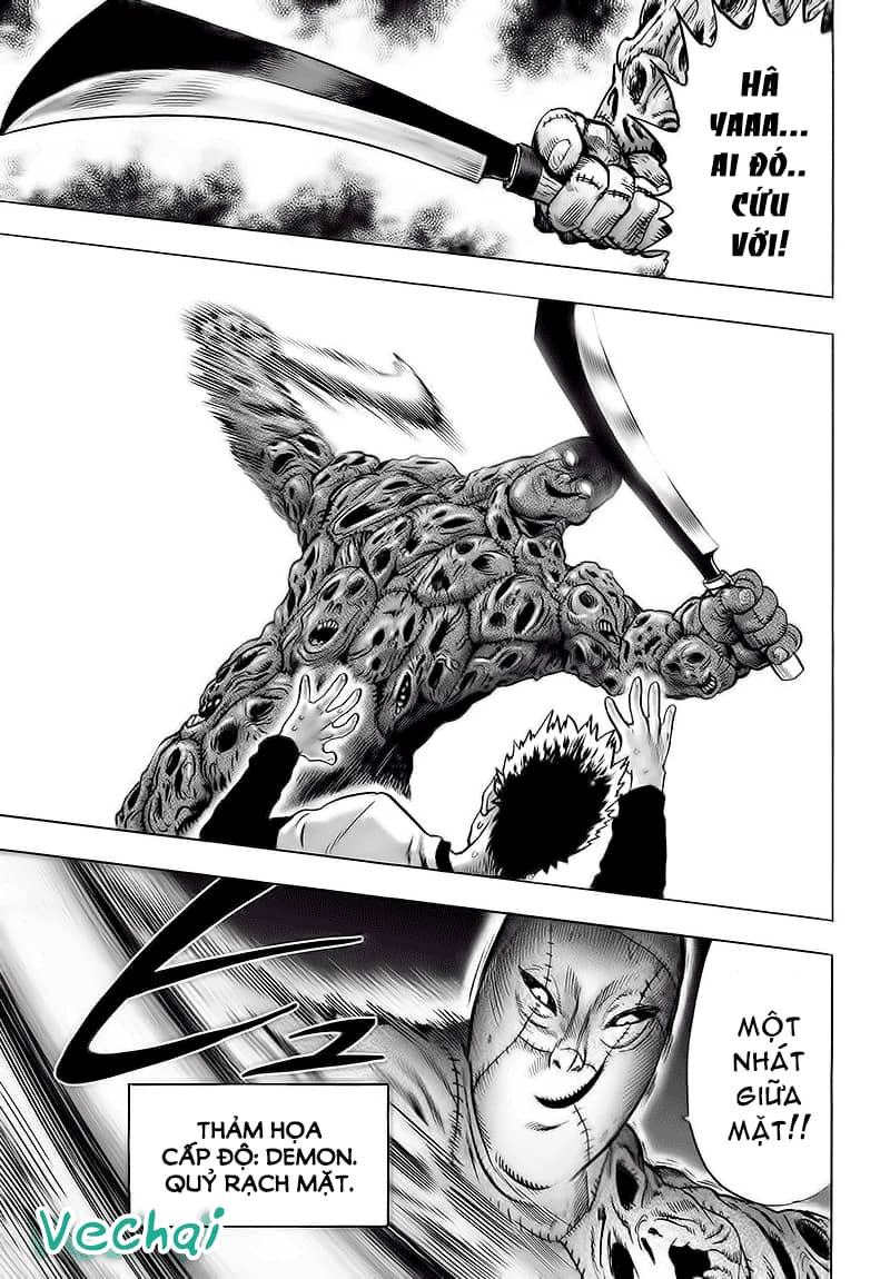 Onepunch Man - Chương 97 - ảnh 10