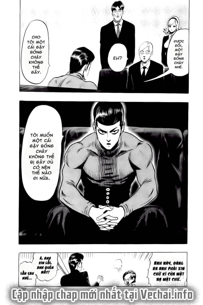 Onepunch Man - Chương 97.5 - ảnh 6