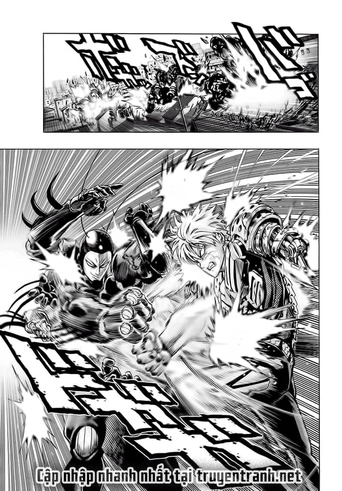Onepunch Man - Chương 98 - ảnh 15