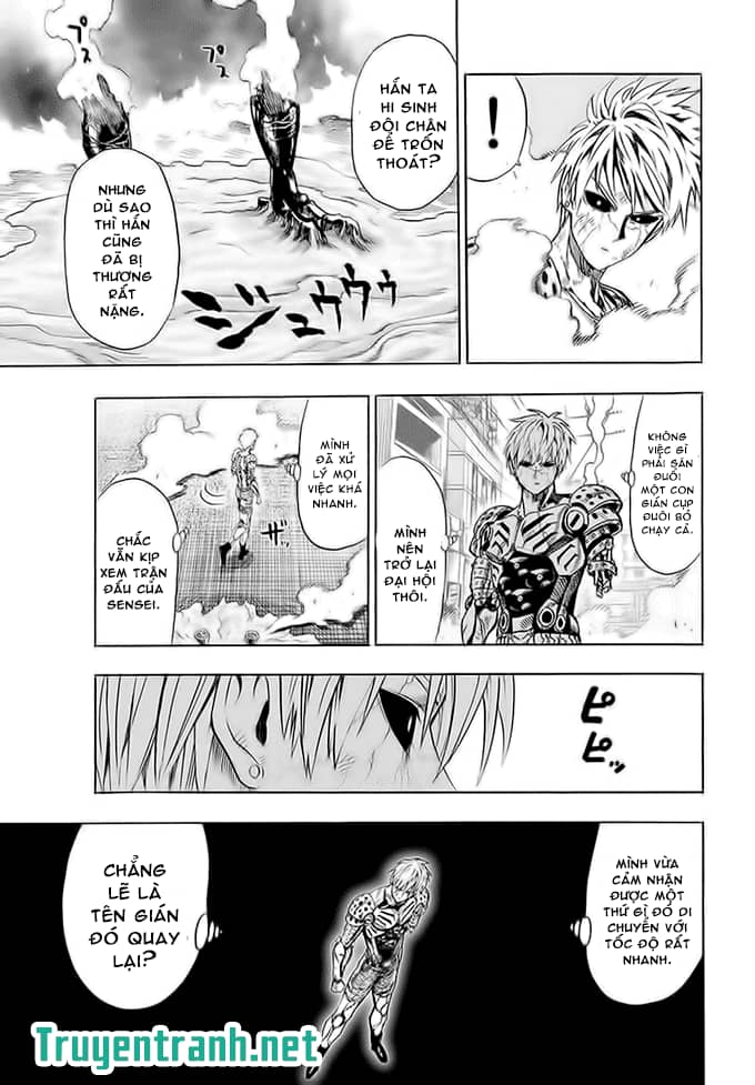 Onepunch Man - Chương 99 - ảnh 13