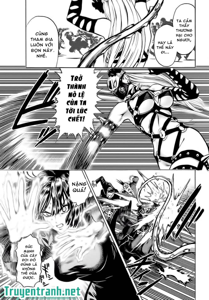 Onepunch Man - Chương 99 - ảnh 17