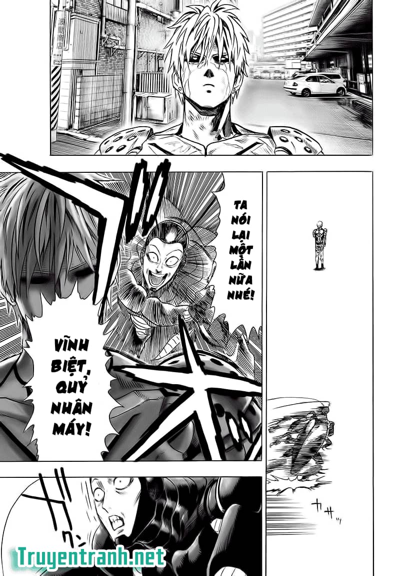 Onepunch Man - Chương 99 - ảnh 9